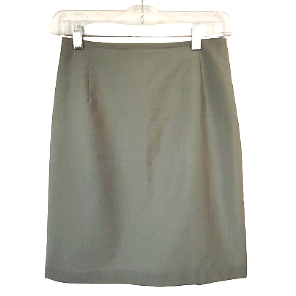 Vintage Babe Didrickson Green Golf Skirt Size 2